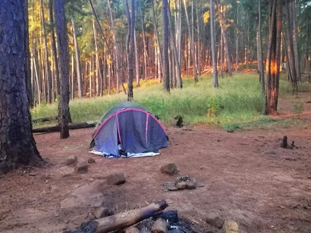 Wangedigala Camping