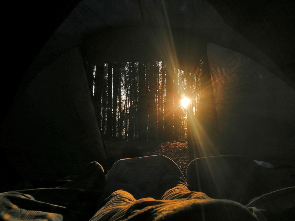 Wangedigala Camping