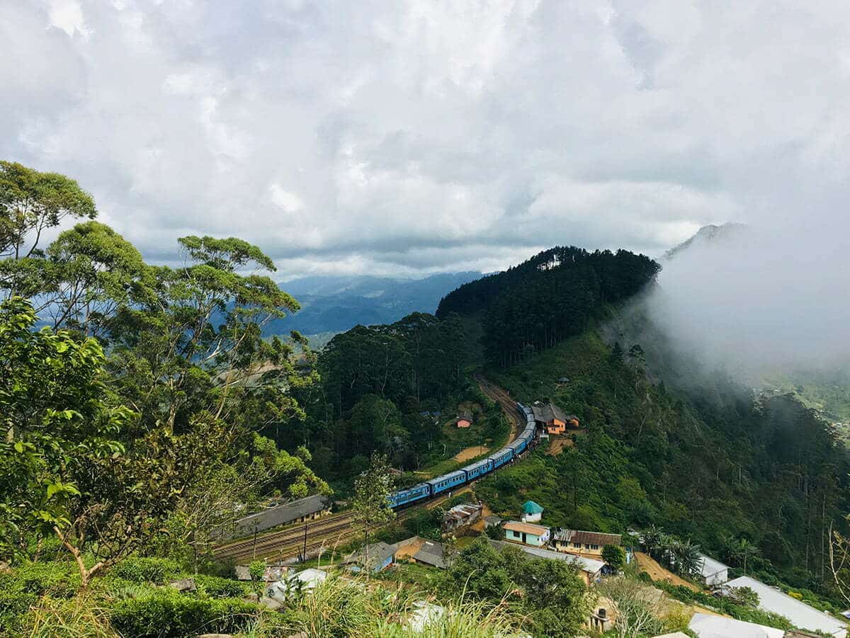 Travel to Sri Lanka