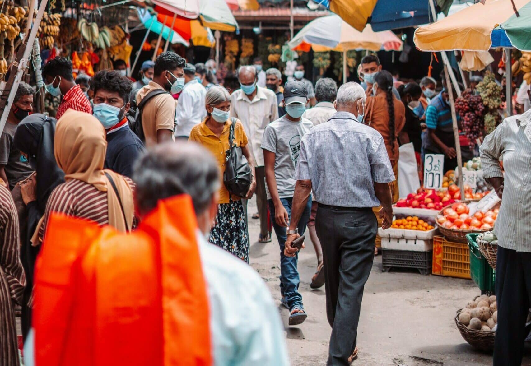 Community Life in Sri Lanka
