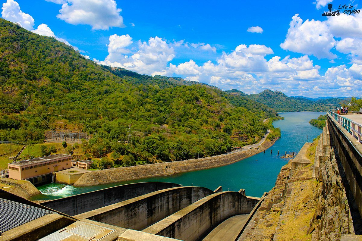 Randenigala Dam