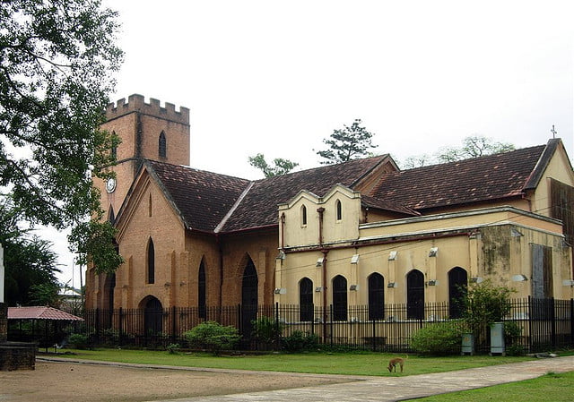 St.Paul’s Church in Kandy
