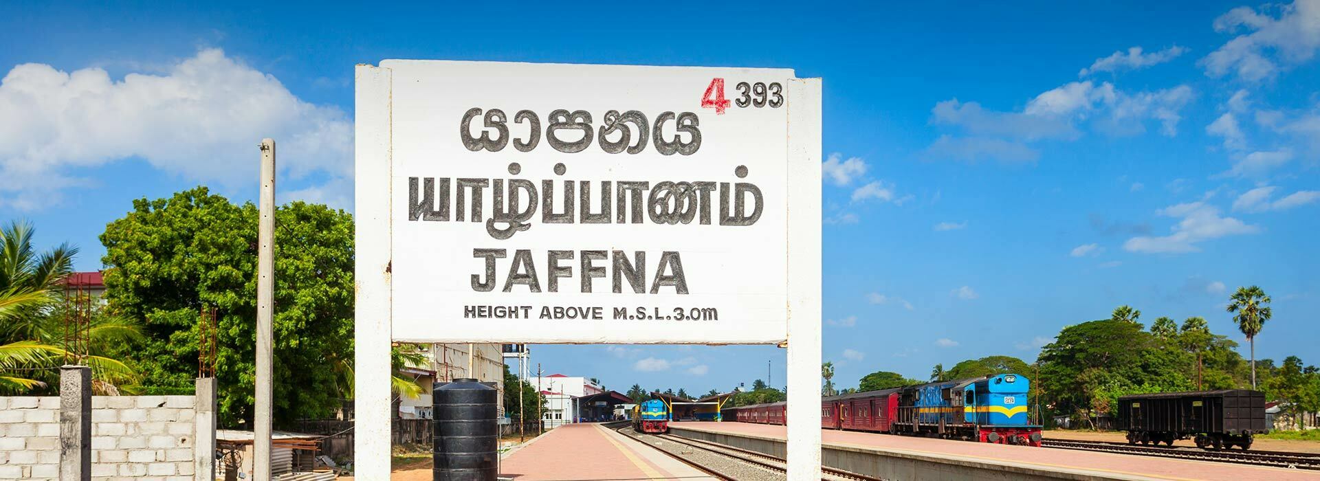 Things to do in Jaffna, Sri Lanka