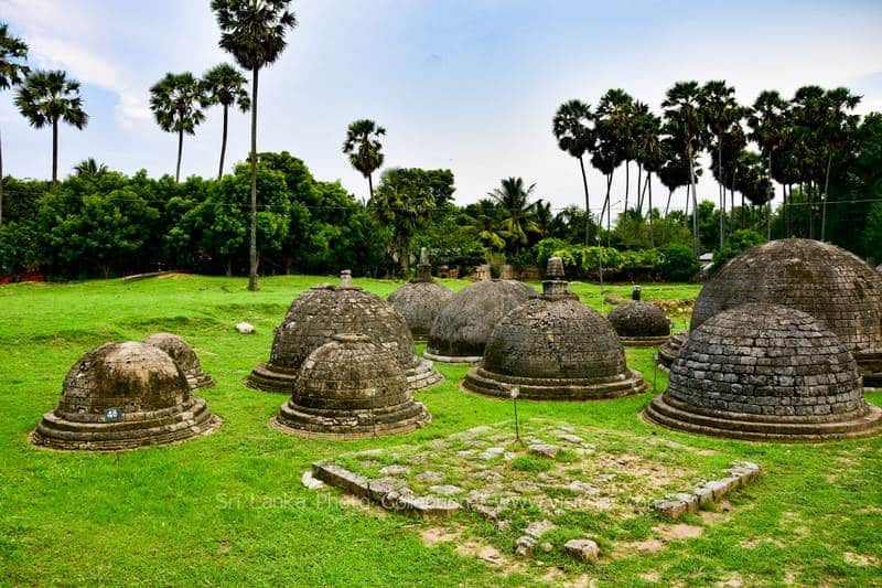 Kadurugoda Temple & Ruins