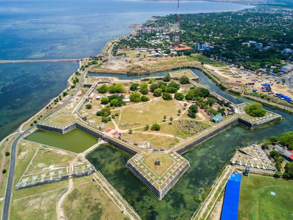 Jaffna Fort