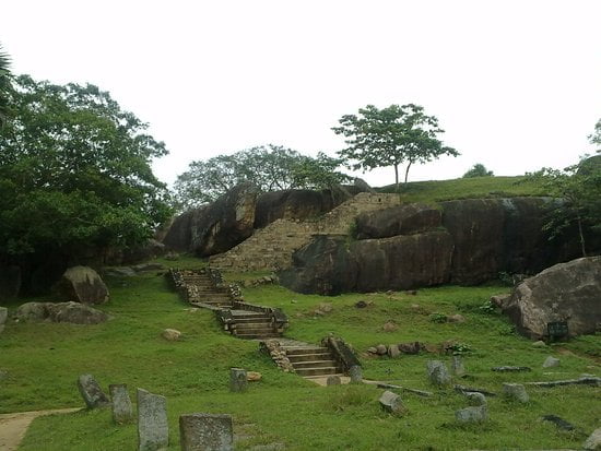 Wessagiriya Ruins
