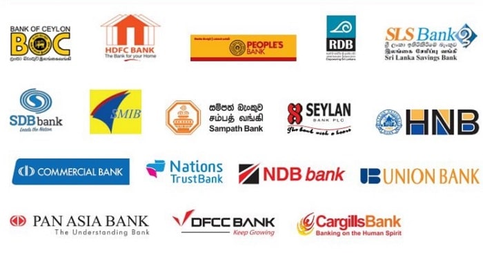 Banks in Sri Lanka