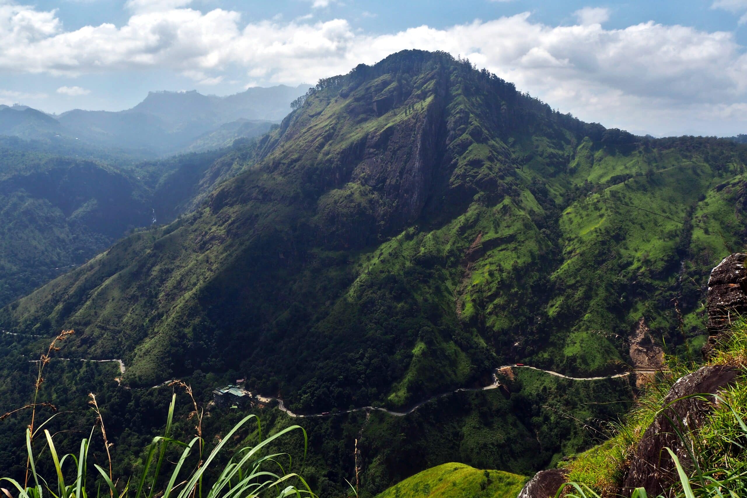 Little Adam's Peak