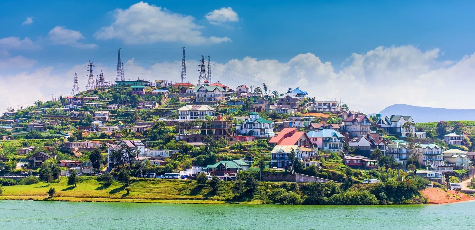 Nuwara Eliya City