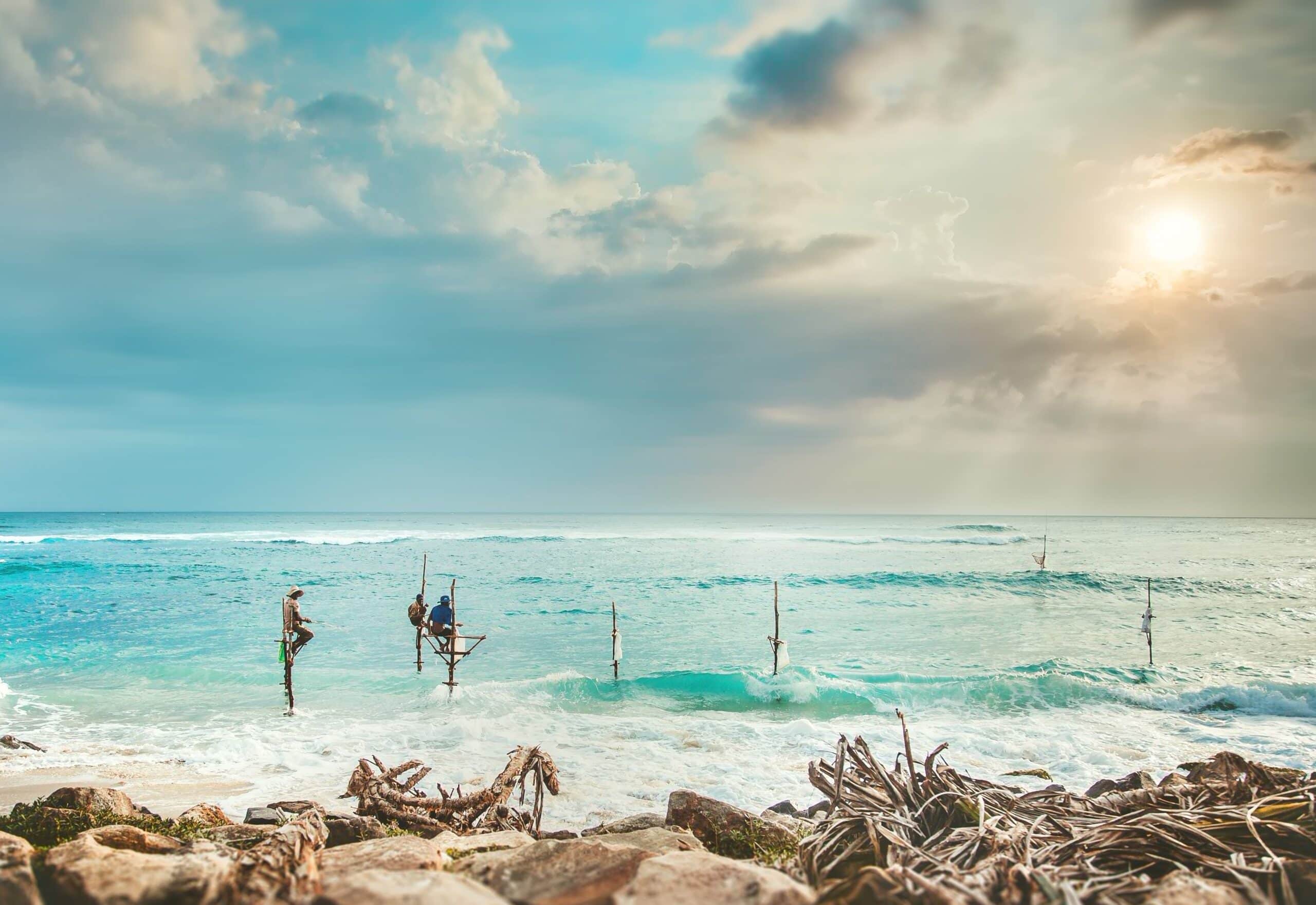 Is it good to travel in Sri Lanka