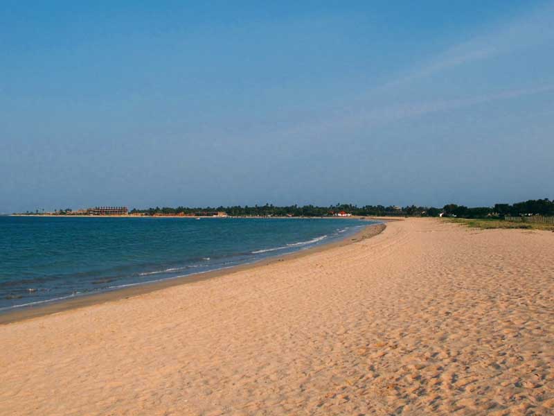 Kalpitiya Beach Sri Lanka