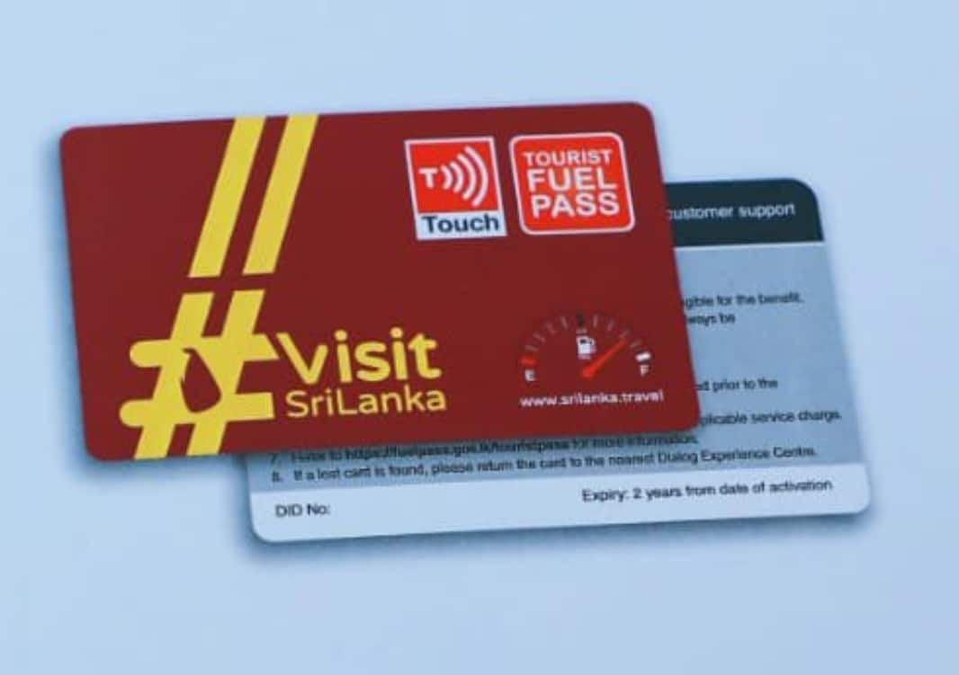 Sri-Lanka-to-issue-fuel-pass-for-foreign-tourists