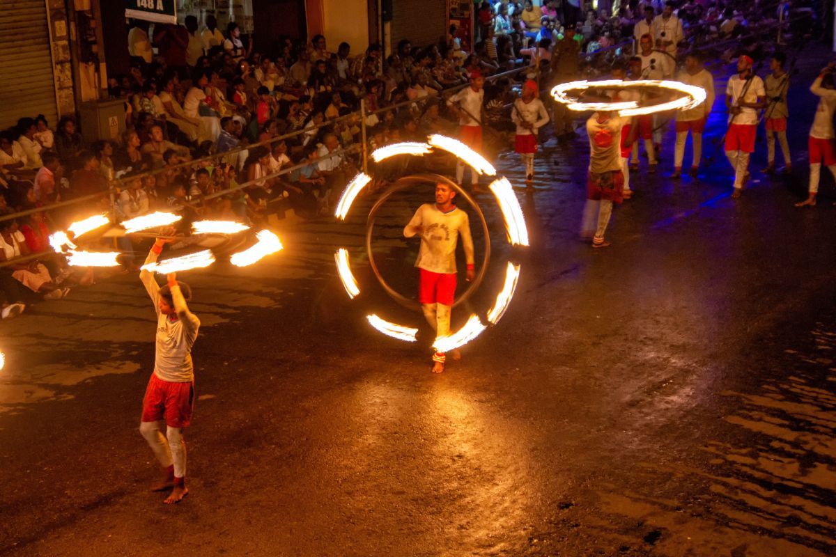 Events that can be celebrate in Sri Lanka