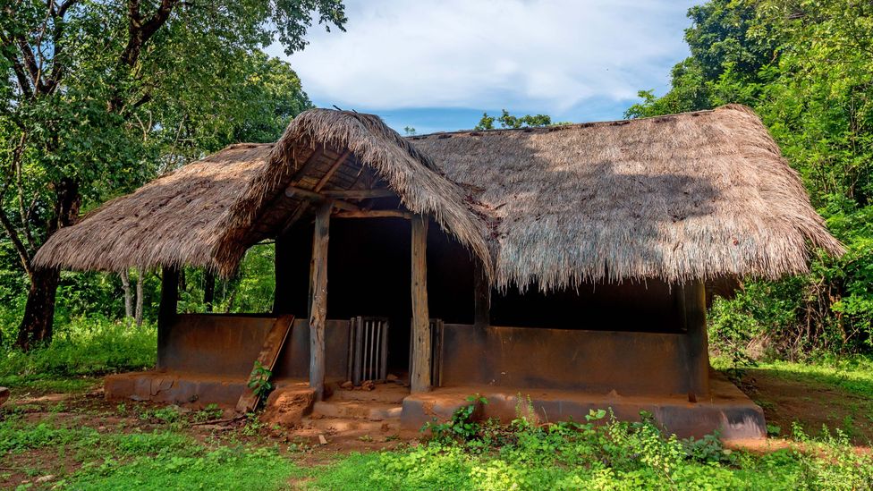 House of the Veddas | Indigenous Community in Sri Lanka
