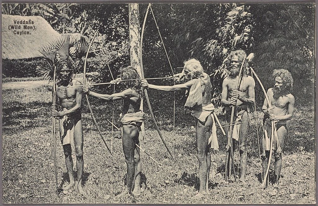 The Veddas | Indigenous Community in Sri Lanka