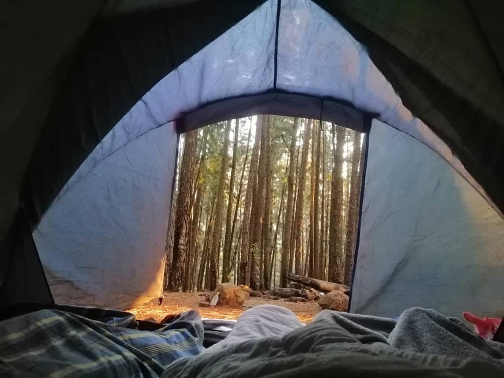 Wangedigala Camping