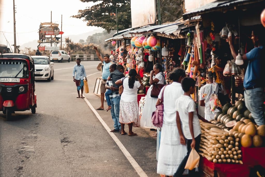 Society, Sri Lanka