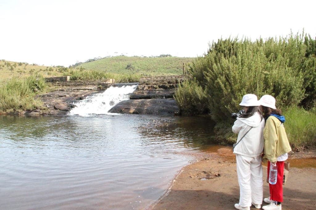 Horton Plains, Sri Lanka