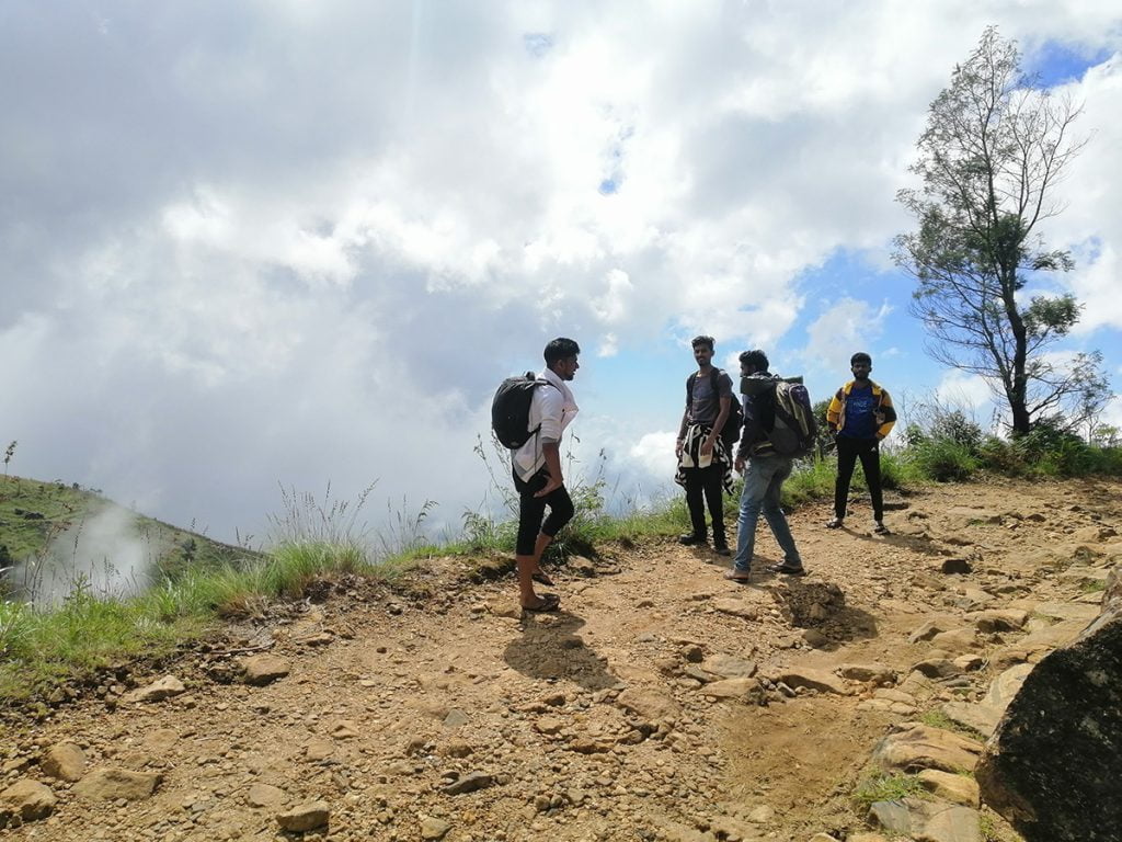 Travel to Wangedigala