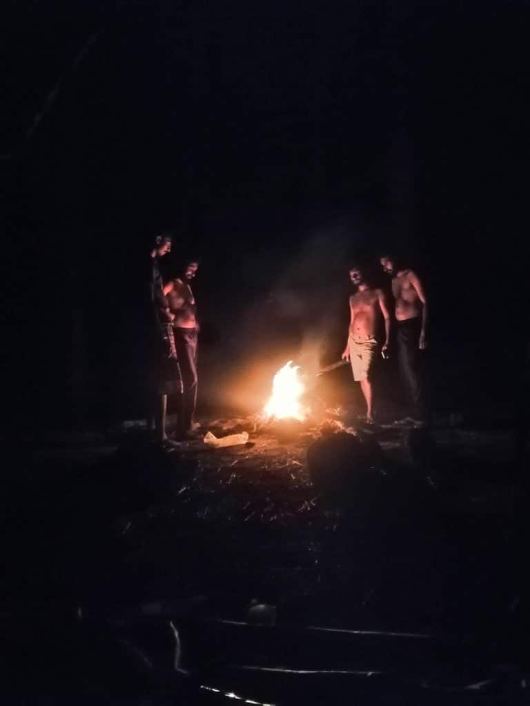Wangedigala Camping