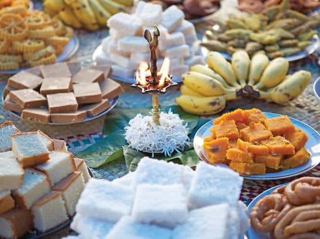 Sri Lankan Sinhala & Tamil New Year Sweats