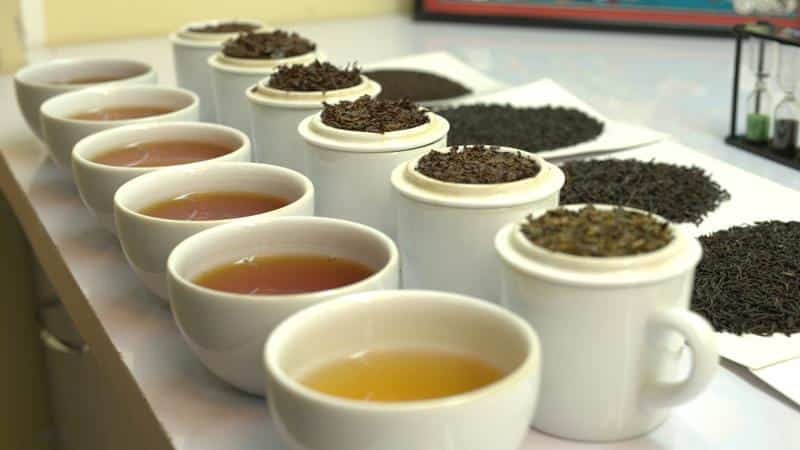 Sri Lankan Tea