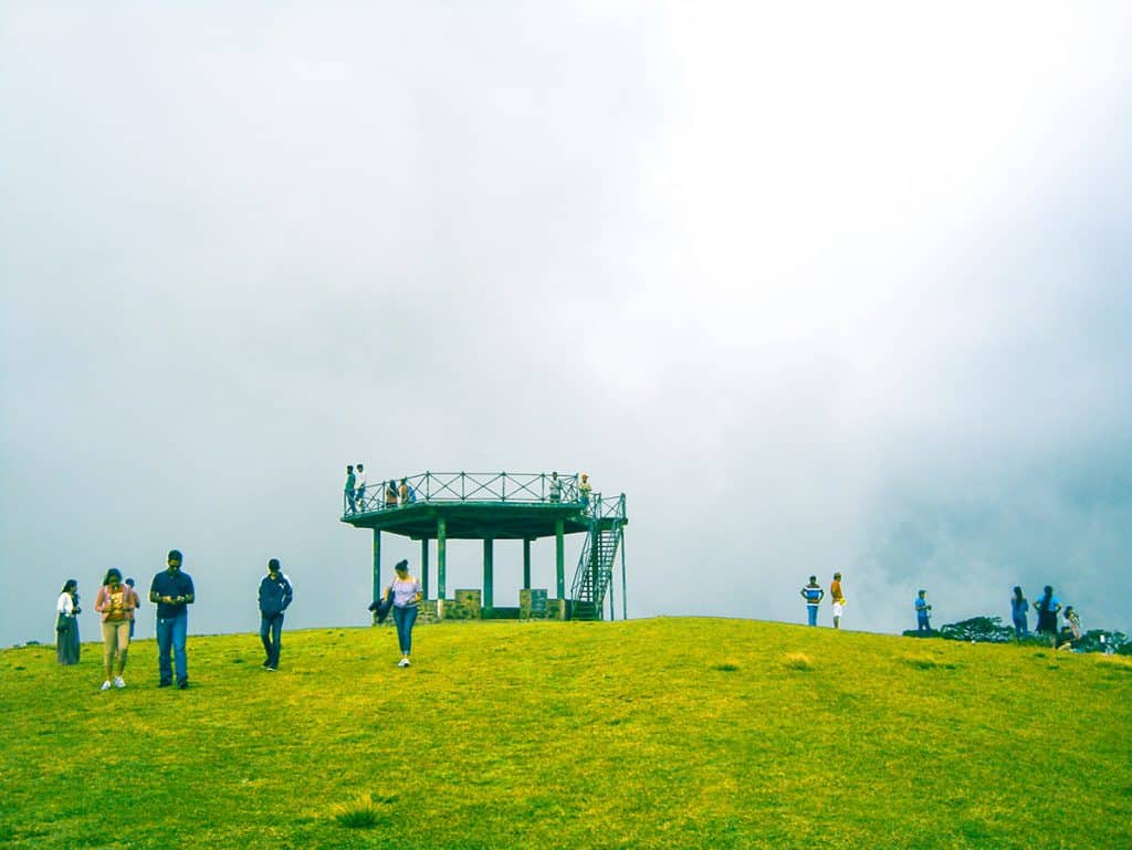 Sandathanna, Moons Plains