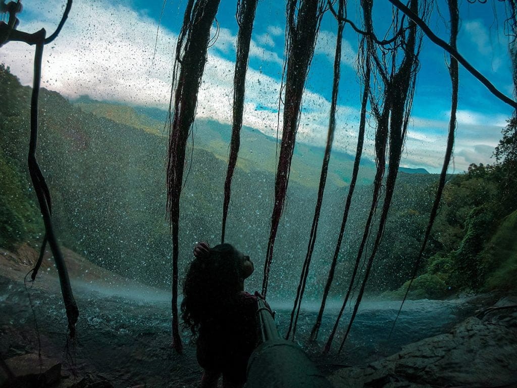 Knuckles Mountain Range