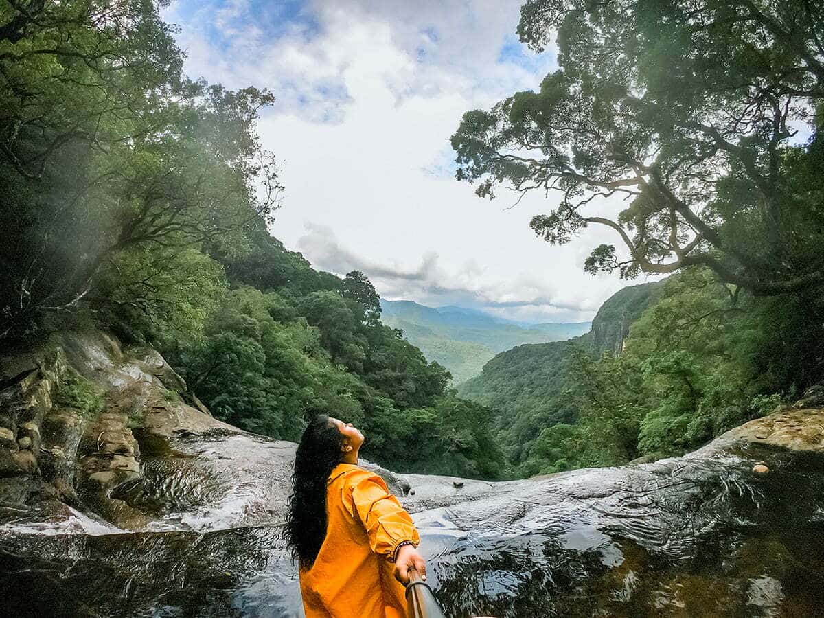 Knuckles Mountain Range