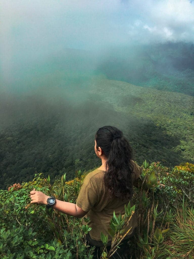 Knuckles Mountain Range