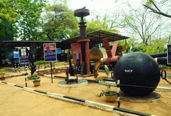 NAVY museum, Sri Lanka