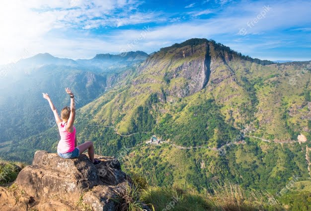 Little Adam’s Peak, Ella - Sri Lanka