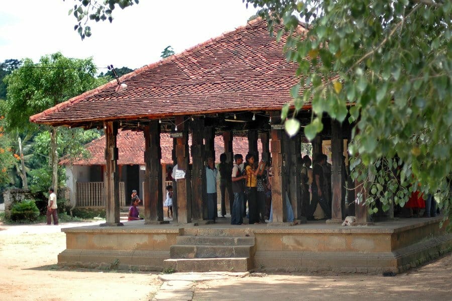 Embekke Devalaya