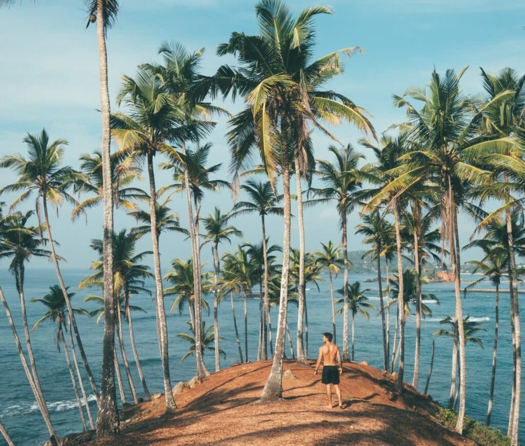 Mirissa, Sri Lanka