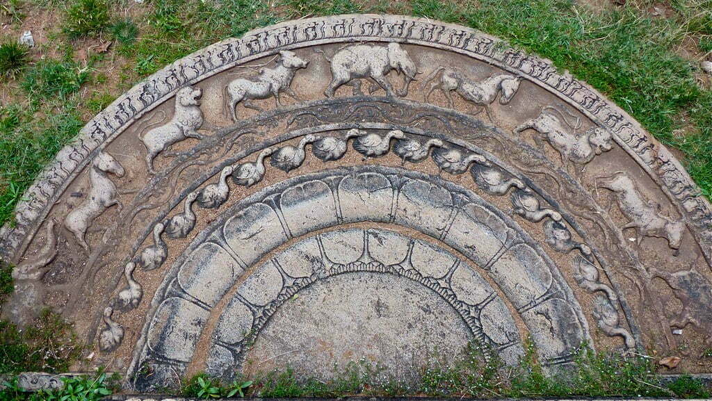 Moonstone | Sandakadapahana