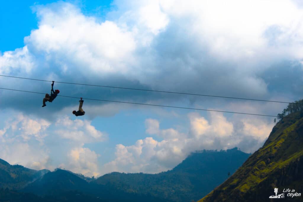 Flying Ravana, Ella Sri Lanka