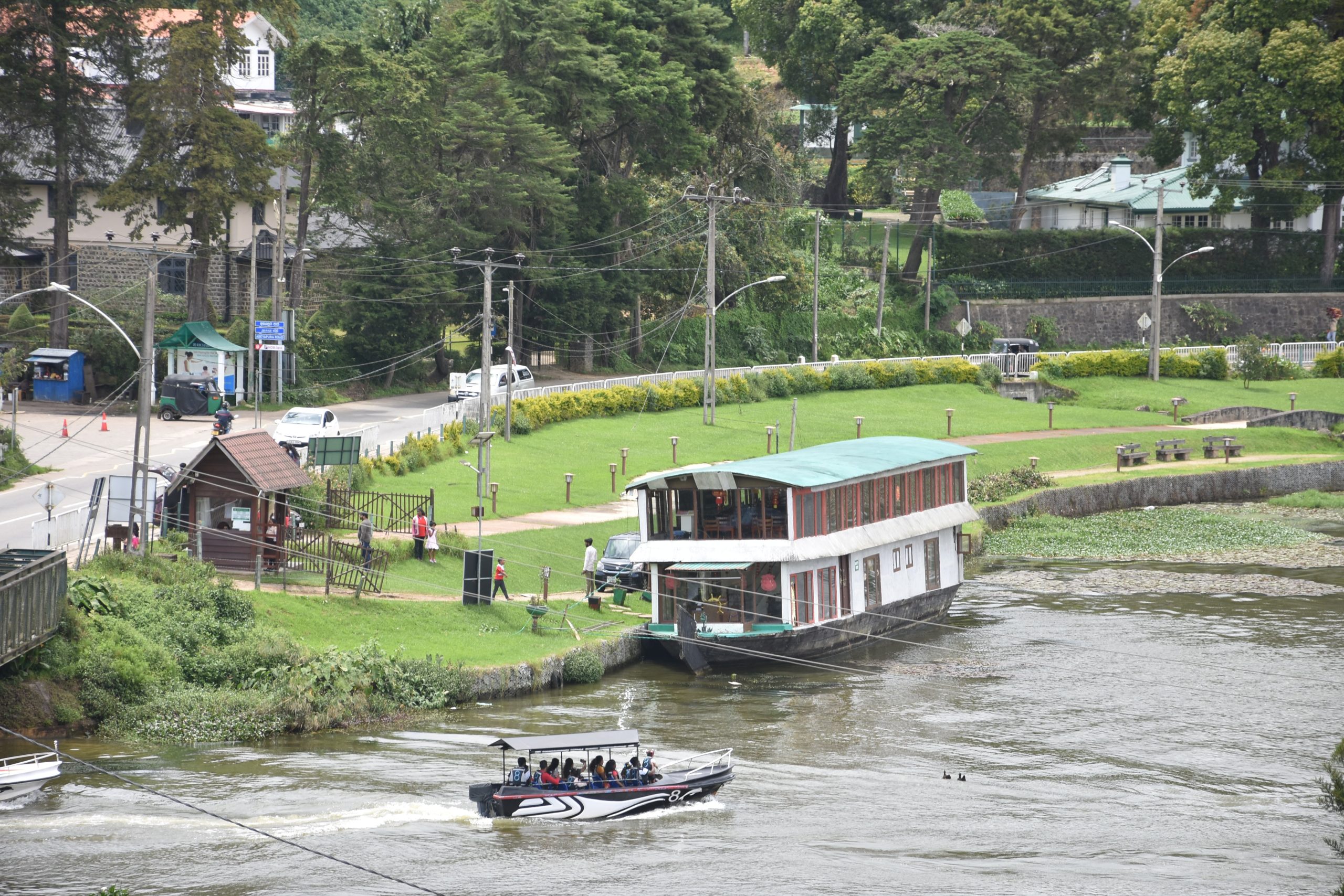 Gegary Lake Nuwara Eliya