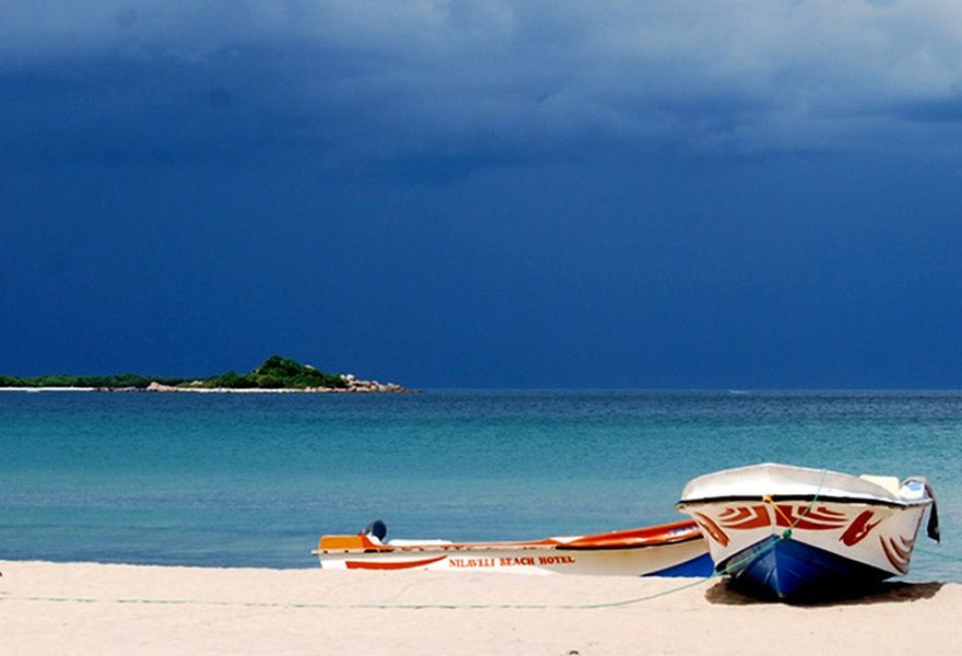 Nilaveli beach – Trincomalee