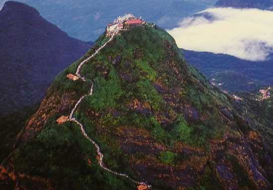 Adam’s Peak
