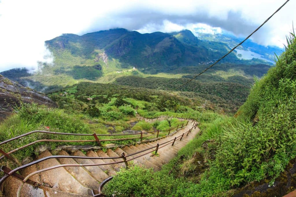 Adam’s Peak | Sri Padaya