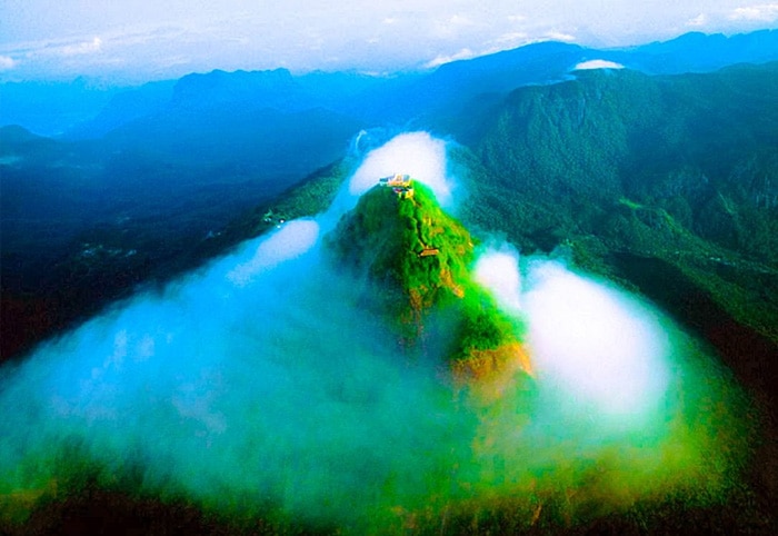 Adam’s Peak | Sri Padaya