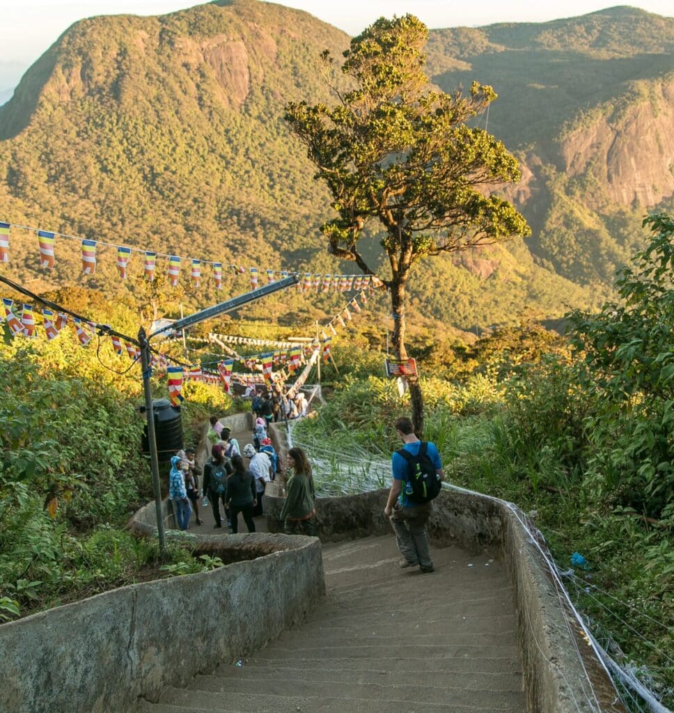 Adam’s Peak | Sri Padaya