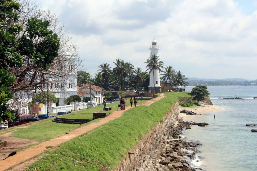 Galle Fort, Sri Lanka