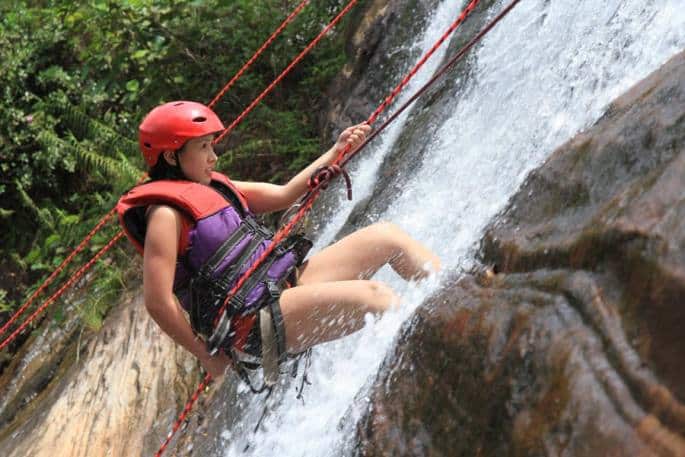 Kithulgala Adventure