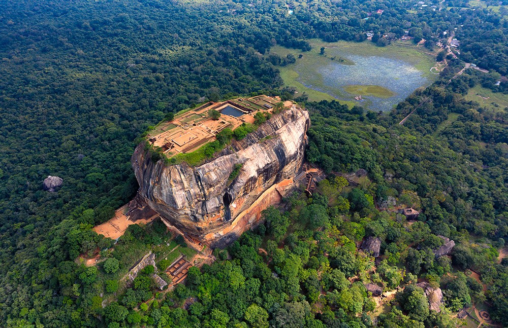 Sigiriya Sri Lanka