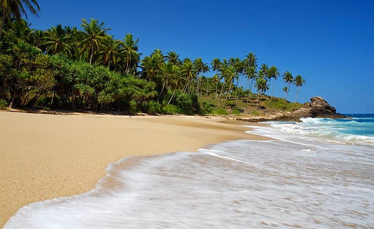 Tangalle beach Sri Lanka