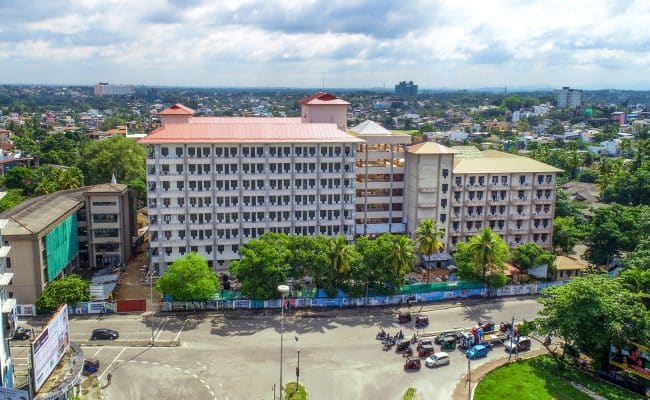 Borella Ayurvedic Hospital