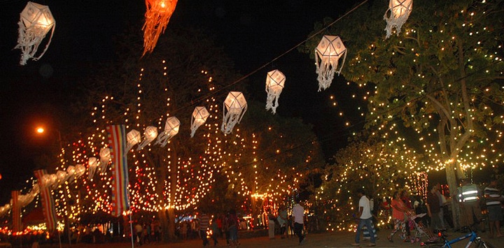 Vesak Festival