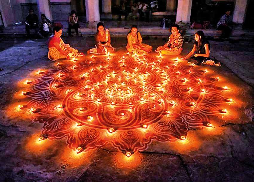 Deepvali Festival