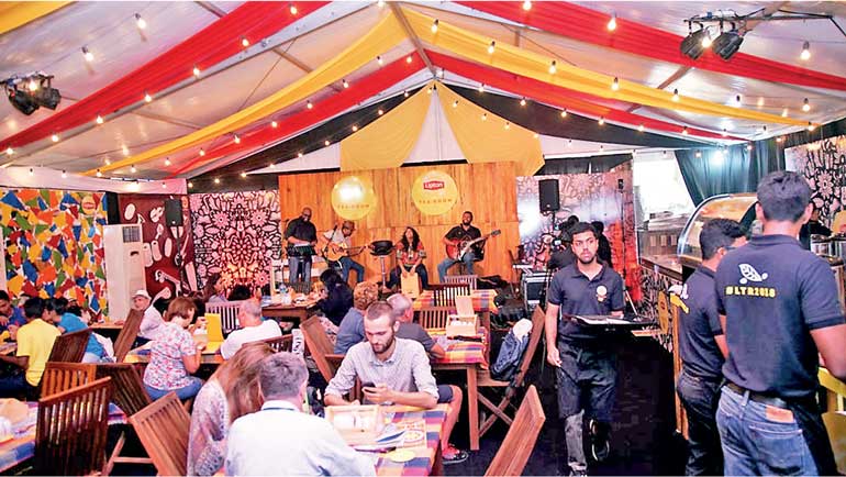 Galle Literary Festival